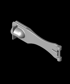 blister opener 3d model joewel thangs 3d print model - Mito3D