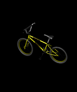 bmx bicicletta 3d modello 3ddesigner grazie 3d print model - Mito3D