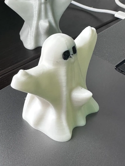 bo0-ner - ballsy ghost 3d by thelightspd on thangs 3d print model - Mito3D