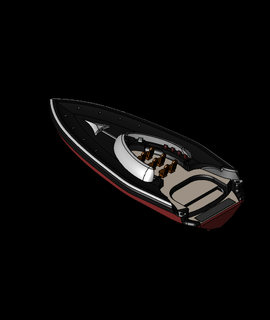 boat 1 juankmed Autos & Vehicles 3d print model - Mito3D