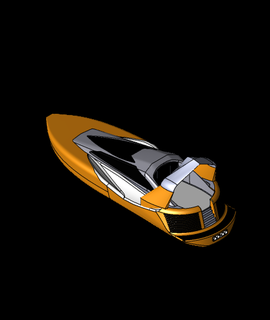 barco 2 juankmed autos vehiculos 3d print model - Mito3D