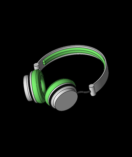 boat headphone 3d model roboninja thangs 3d print model - Mito3D