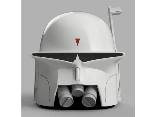 boba fett concept casque étoile guerres 3d by infâme soutenir boutique 3d print model - Mito3D