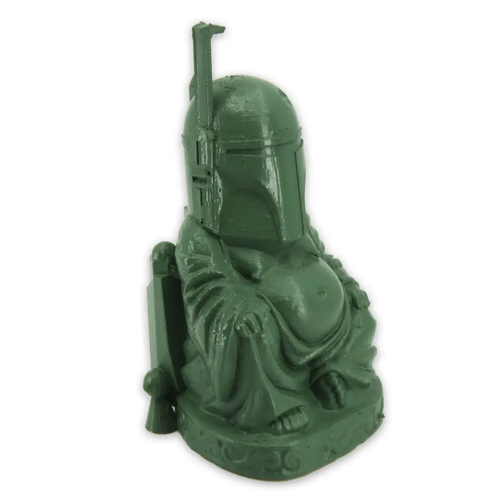 boba fett original pop culture buda 3d by chrism8001 on gracias 3D print model - Mito3D