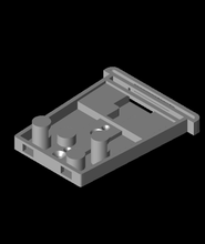 boba wall hook small 3d model lazlo thangs 3d print model - Mito3D