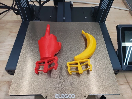 bobbers hızlı serbest bırakmak uysal mekanizma 3d by kek teşekkürler 3d print model - Mito3D
