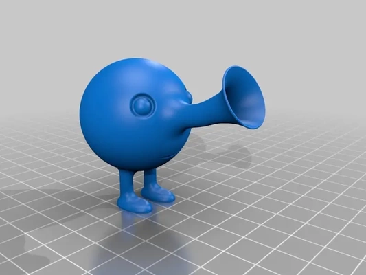 bogul updated - 3d by sagittario on thangs 3d print model - Mito3D