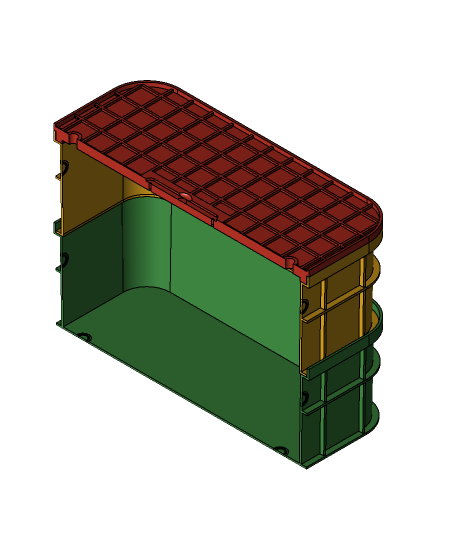 bokvabox gachril 1 paso 3D print model - Mito3D