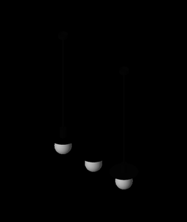 Bono Lampe sku 23698 Picart Leuchten 3d print model - Mito3D