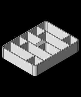 Buch Regal Gourav solanki Zuhause Haus Garten 3d print model - Mito3D