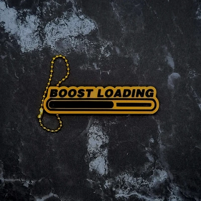 boost loading keychain - 3d by jcreatenz on thangs 3d print model - Mito3D