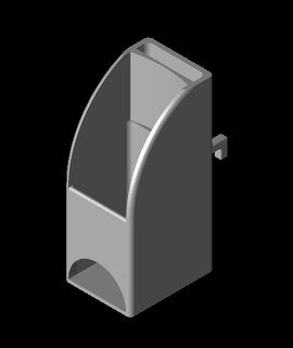 bosch gluepen holder ikea skadis 3d model thangs 3d print model - Mito3D