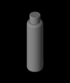 botella v1obj 3d modelo bhushanchopda0 gracias 3d print model - Mito3D