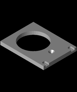 placa inferiorbottomstl jburleson795 3d print model - Mito3D