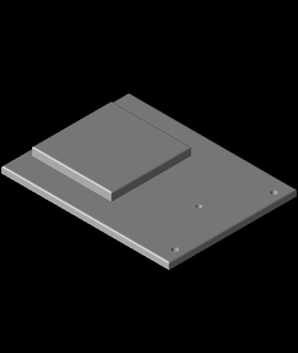 Bodenplatteobenstl jburleson795 3d print model - Mito3D