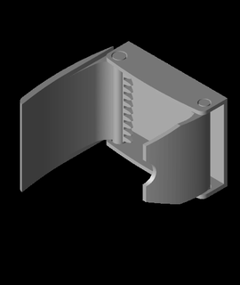 boucle ceinture bonheurstl printcipl4 3d print model - Mito3D