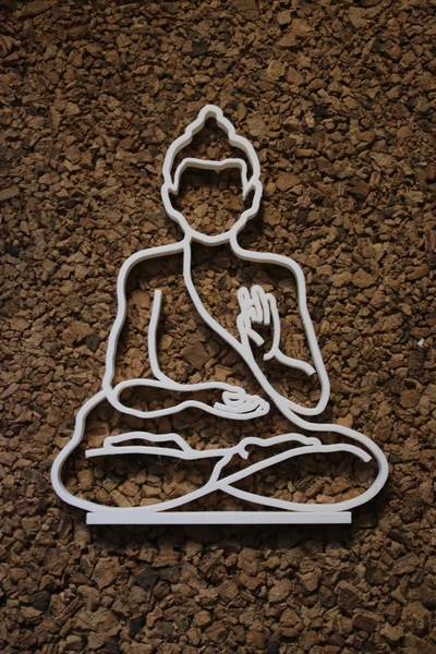 bouddha - home decorationstl 3d by arthena on thangs 3d print model - Mito3D