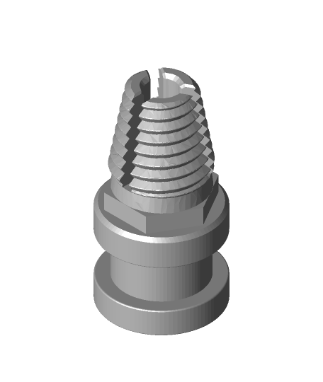 Bowden bmgstl justyallevi 3D print model - Mito3D