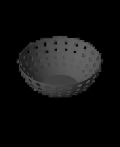 bowl polygon v13mf - 3d by 3dmodelmaker on thangs 3d print model - Mito3D