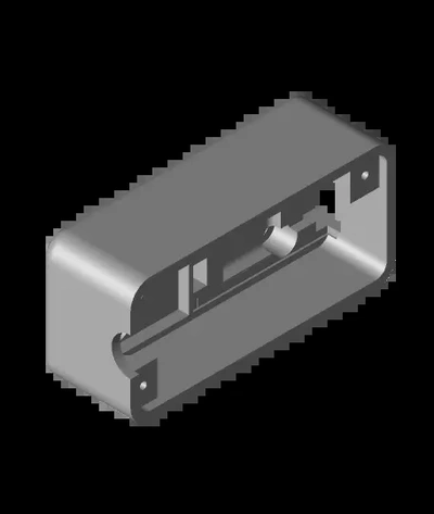 boxstl - 3d by ibizarrr on thangs 3d print model - Mito3D