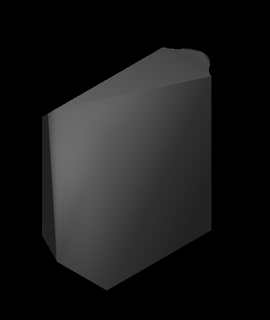 boîte 3 sections3mf feu noir 3d print model - Mito3D