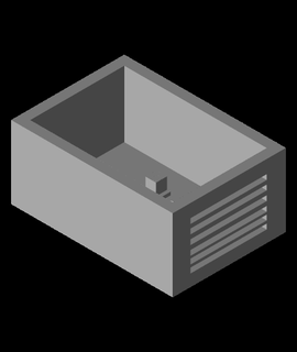 scatola gas sensori pyukiopy casa giardino 3d print model - Mito3D