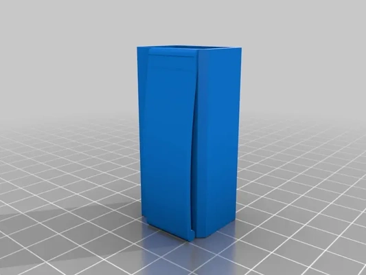 caixa homem couro esguicho ps4 3d by peter s1 on 3d print model - Mito3D