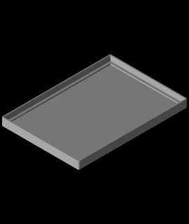 caja tapa lazarbeambloodyledgend 3d print model - Mito3D