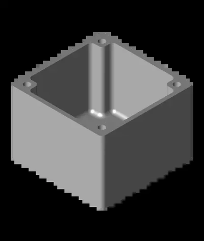 box lid - 3d by dax-patel on thangs 3d print model - Mito3D