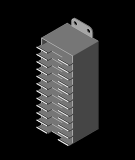 box storagestl laura barrett 3d print model - Mito3D