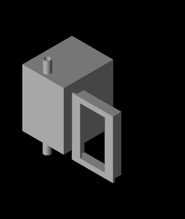 Kutu değiştirmek v1stl antonikulakowski94 3d print model - Mito3D