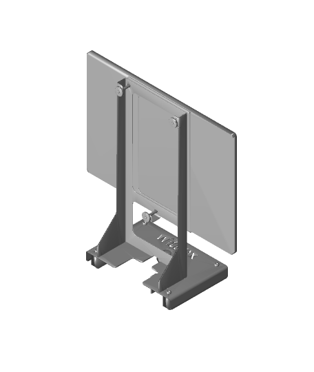 bq witbox platform3mf 3D print model - Mito3D