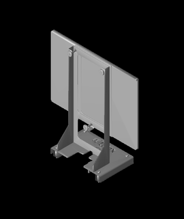 bq witbox platform3mf georgebarr 3d print model - Mito3D