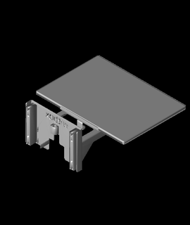 bq witbox platform3mf micahdayn5 3d print model - Mito3D