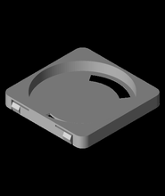 bracket holder xiaomi mijia wirel 3d model thangs 3d print model - Mito3D