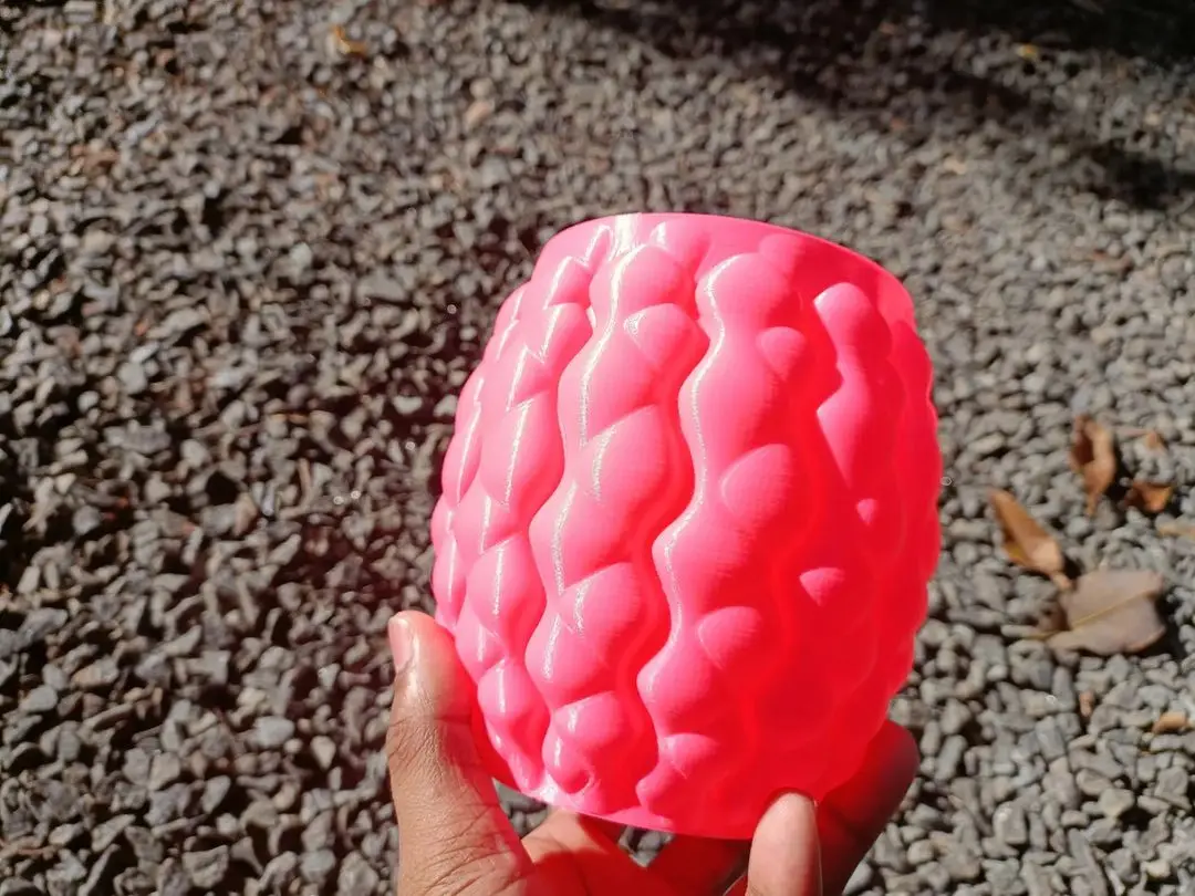 brain vase - 3d by mels3d on thangs home & garden gardening landscaping 3D print model - Mito3D
