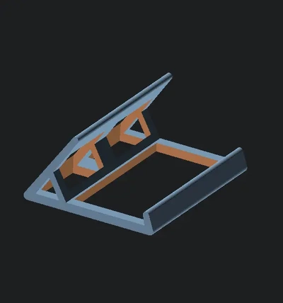 breadboard holder source - 3d by vendicar1 on thangs 3d print model - Mito3D