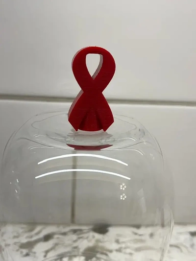 seno cancro valvola stelo cap stl 3d by mini cuffie on grazie 3d print model - Mito3D