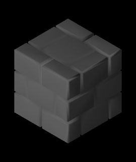 brick block bock bobblehead printy Hobbies & Games 3d print model - Mito3D
