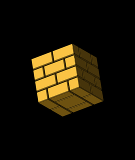 brick block puzzle box 3d model 3dprinty thangs 3d print model - Mito3D