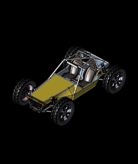 petit chariot 3d modèle 3ddesigner 3d print model - Mito3D