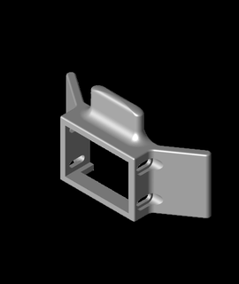 buildplate handle hatol onestl 3d model thangs 3d print model - Mito3D