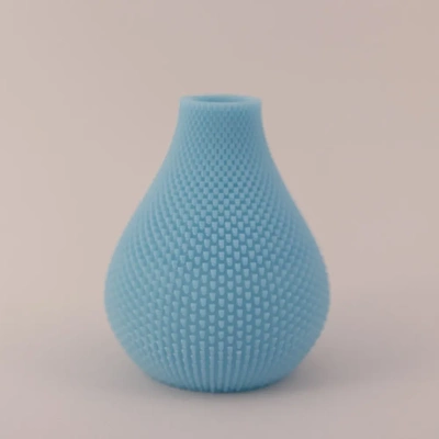 birne vase sammlung 3d by on danke lampe container klein gerundet modus spiral spiralisieren erkundung design designer kunst 3d print model - Mito3D