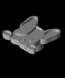 buldog fr antoniomelhab 3d print model - Mito3D