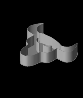 toro cabeza anidable caja v1 ppac 3d print model - Mito3D