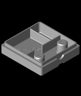 busytown eye game organizer box 3d model thangs 3d print model - Mito3D