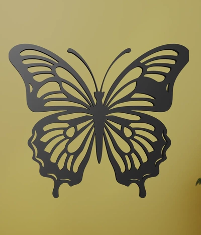 papillon célibataire ouvrages d'art 3d by ri0m0 3d print model - Mito3D