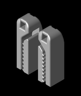 cable Corbata cinturón tensor Jajaum negocio industrial 3d print model - Mito3D