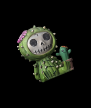cactus dull scanned revopoint pop 2 3d model thangs 3d print model - Mito3D