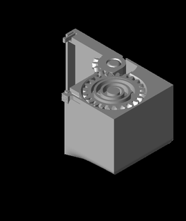 caja mecanismostl 3d modelo tusdetalles3d gracias 3d print model - Mito3D